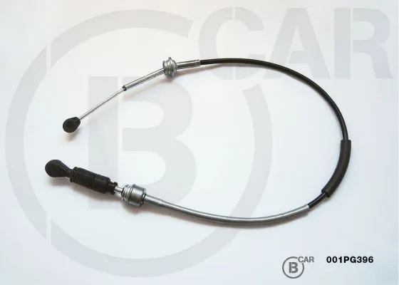 Cable Pull, manual transmission